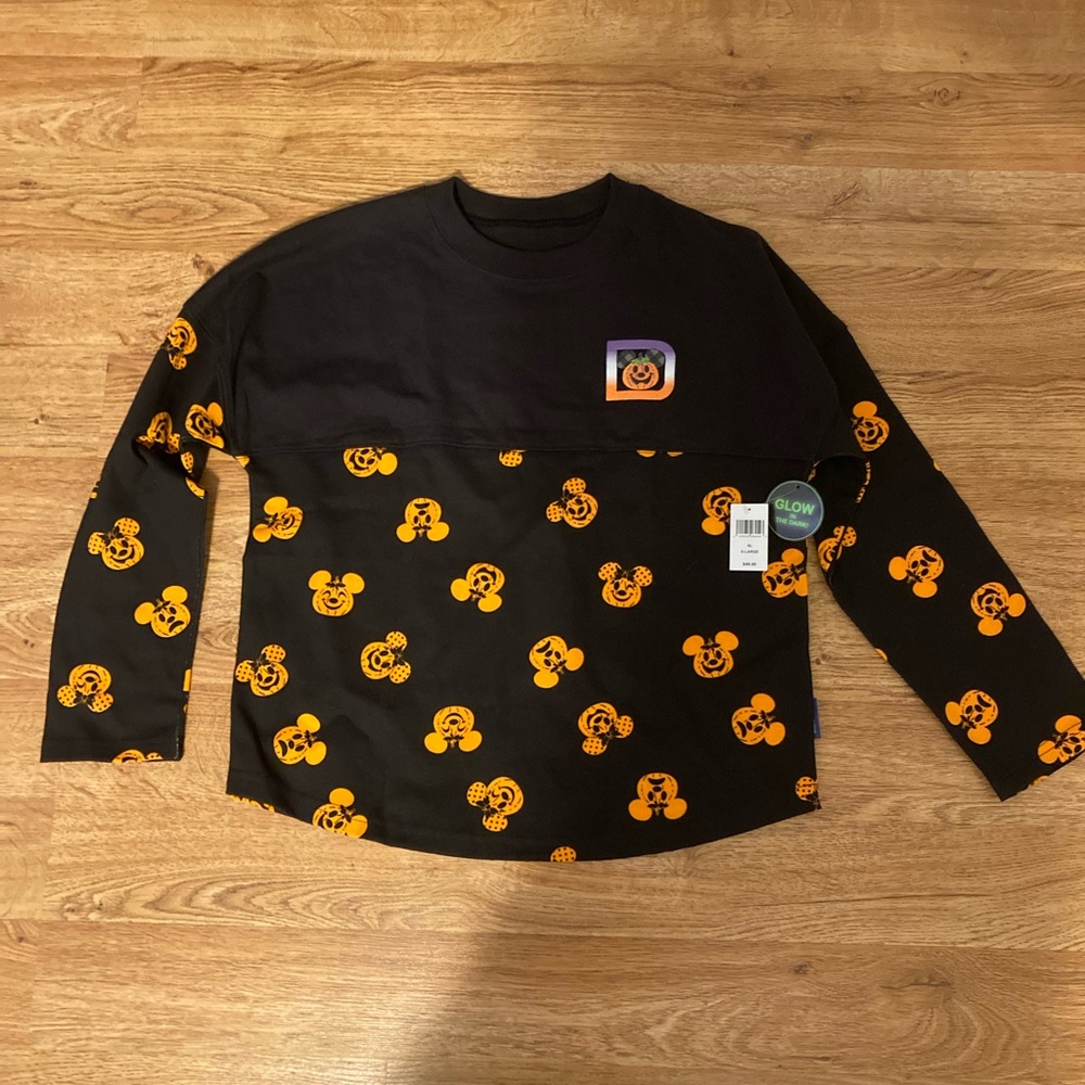 Disney Halloween Kids Spirit Shirt